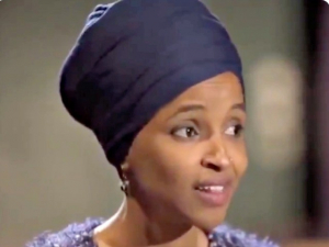 Ilhan Omar: Republican Base Is Now ‘Cowards,’ ‘Grifters,’ ‘Looney Tunes’