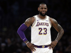 LeBron James Signs $85 Million Contract Extension with Lakers
