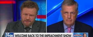 ‘You Cannot Overstate The Loathing’: Brit Hume Says Impeachment Is ‘Half-Baked’ But Based On Hatred For Trump