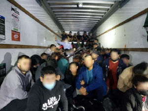 January Border Apprehensions Jump 157 Percent over Last Year as Biden Takes Office