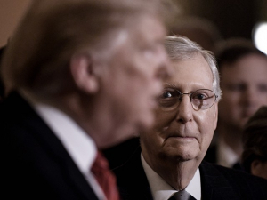 Report: Mitch McConnell to Vote to Acquit Former President Trump