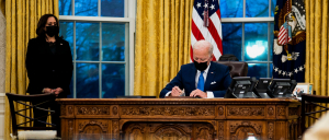 Biden Upset Trade Unions By Scrapping The Keystone Pipeline, But Sided With Teachers Unions Against The Reopening Of Schools