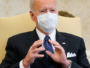Biden: We Didn’t Have the Vaccine When We Came into Office