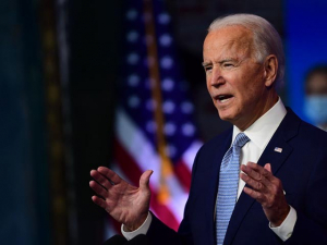 Biden: Former Military, Police Fueling ‘Growth of White Supremacy’ Groups