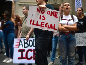 Democrat Amnesty Bill Replaces ‘Alien’ with ‘Noncitizen’ in Federal Immigration Law