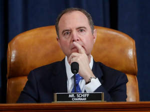 Schiff: America Has One ‘Functional Party and a Cult of Personality Around Donald Trump’