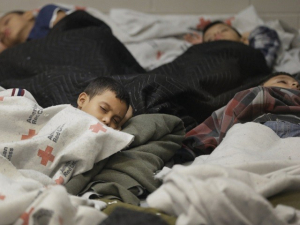 Media Silent as Biden Illegally Holds Unaccompanied Migrant Children, Says Border Patrol Union