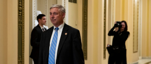 Michigan GOP Censures Fred Upton For Voting To Remove Marjorie Taylor Greene From Committee Spot