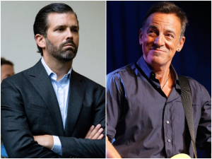 Donald Trump Jr. After Bruce Springsteen’s DWI Charge Dropped: ‘We All Know It’s Liberal Privilege’