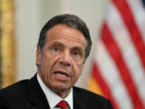 Nolte: Time’s Up Calls for Investigation of Andrew Cuomo’s Alleged Sexual Misconduct