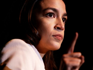 Ocasio-Cortez: I Was Not Safe in Secure Location with House Republicans –