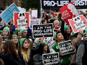 Americans for Life on Roe v. Wade Anniversary: ‘Truth Will Prevail over Horror of Abortion’