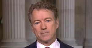 Rand Paul: ‘Not a Great Deal of Evidence’ Mask Mandates, Shutdowns Helped
