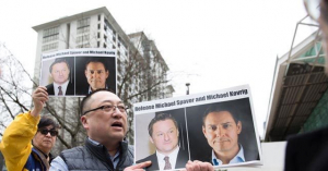 Two-Hour China Court Hearing Delivers No Verdict in Canadian Spy Trial
