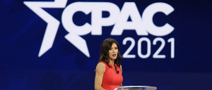 Noem Demands Reworked Bill On Biological Males In Women’s Sports, Threatens A Special Session