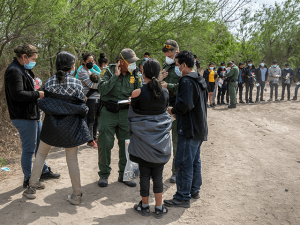 DHS Readies Welcome for 800,000 ‘Family Migrants’
