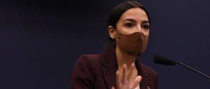 Alexandria Ocasio-Cortez Pressed On Why She Doesn’t Address ‘The Border Crisis’ And ‘Kids In Cages’ Like She Used To