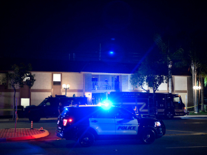 Report: Four People Dead in Orange County, California, Shooting