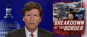 ‘We Should Demand To Know Now’: Tucker Carlson Rips Federal Government For ‘Hiding’ Actual Illegal Immigration Numbers