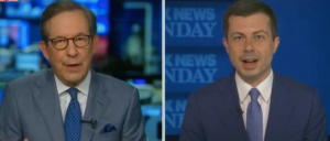 Chris Wallace Fact-Checks Pete Buttigieg Over Infrastructure During Live Interview — Twice
