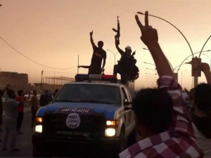 Kurds Warn Islamic State ‘Back with a Vengeance’ in Iraq