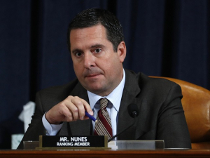 Nunes: Democrats Will Further Weaponize Intel Community Against ‘Domestic Extremists’