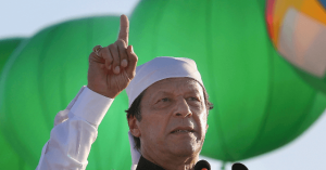 Pakistan PM Imran Khan Equates ‘Abusing’ Mohammed to Holocaust Denial