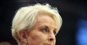 Cindy McCain on Afghanistan Withdrawal: ‘I Believe in’ President Biden