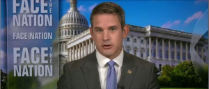 ‘We Have The Band Playing On The Deck’: Rep. Kinzinger Compares Republican Party To The Titanic