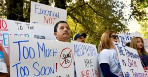 Report: School Boards Emerge as the Next Political Battleground
