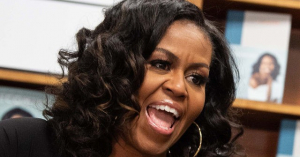 Michelle Obama: I ‘Fear’ My Daughters Will Be Treated Differently Because They’re Black