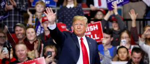 REPORT: Trump To Resume Rallies Next Month Amid Hints At 2024 Run