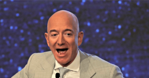 Democrat Senator for Amazon’s Home State Seeks $10B Giveaway for Jeff Bezos’ Space Company