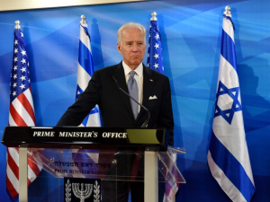 Joe Biden Demands ‘Significant De-escalation’ from Benjamin Netanyahu as Terror Rocket Attacks Continue