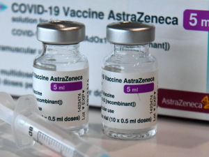 Study: AstraZeneca/Pfizer Coronavirus Vaccine Cocktail ‘Safe and Effective’