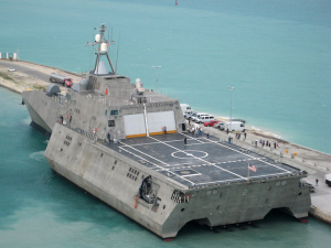U.S. Navy to Decommission First Littoral Combat Ships This Year