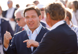 Gov. Ron DeSantis: ‘Overwhelming’ Number of People Moving to Florida Registering As Republican