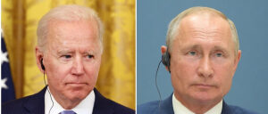 Biden To Press Putin On JBS, Colonial Pipeline Hacking, Will Not ‘Take Options Off The Table’