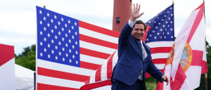 DeSantis Appears To Be A Popular Lead For 2024, Straw Poll Shows