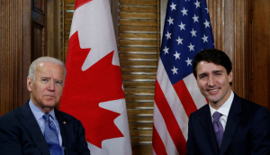 Biden Is Down For A Stanley Cup Wager With Canadian PM Justin Trudeau