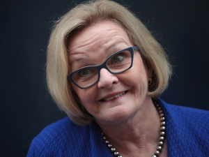 McCaskill: Americans Will Reject GOP’s ‘Darkness,’ White Supremacy –
