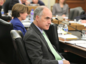 Dem Sen. Casey: Dems Have to Protect Voting Rights to ‘Preserve Our Democracy’