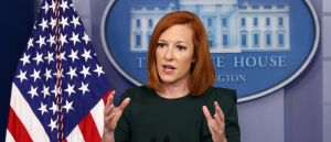 Psaki Promises White House Has ‘No Intention To Maintain A Database’ After HHS Secretary’s Vaccine Comments Spark Worry