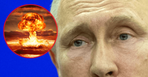 Putin Declares America Is Russia’s Top Threat