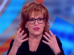 Behar Compares Abortion Bans in U.S. to Women Killed in Iran