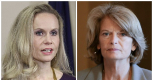 Exclusive–Trump-Endorsed Kelly Tshibaka Slams Sen. Murkowski Before Tuesday Primary: ‘She Doesn’t Tell Us the Truth’