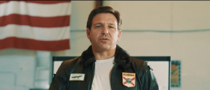 Florida Governor DeSantis Releases Campaign Ad Spoofing Famous, All-American Movie