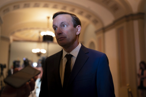 Chris Murphy on Saudi Arabia: ‘There’s got to be consequences’