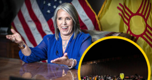 Republican Mark Ronchetti Rips Democrat Michelle Lujan Grisham for New Mexico’s Border Crisis