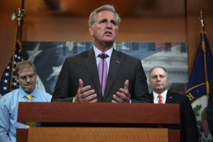 House GOP confronts its 2023 rift: Impeachments